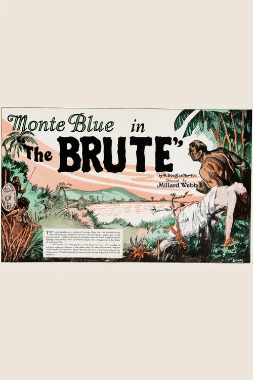 The Brute постер