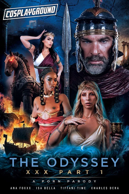The Odyssey XXX: A Porn Parody постер