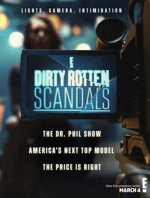 Dirty Rotten Scandals постер