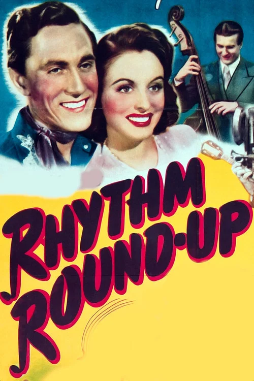 Rhythm Round-Up постер