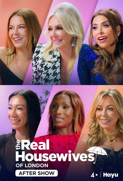 The Real Housewives of London After Show постер