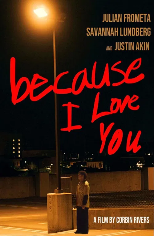 Because I Love You постер