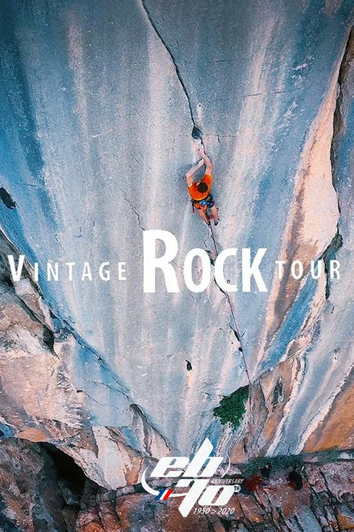 Vintage Rock Tour постер