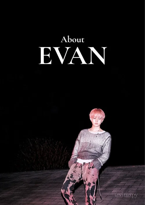 About EVAN постер