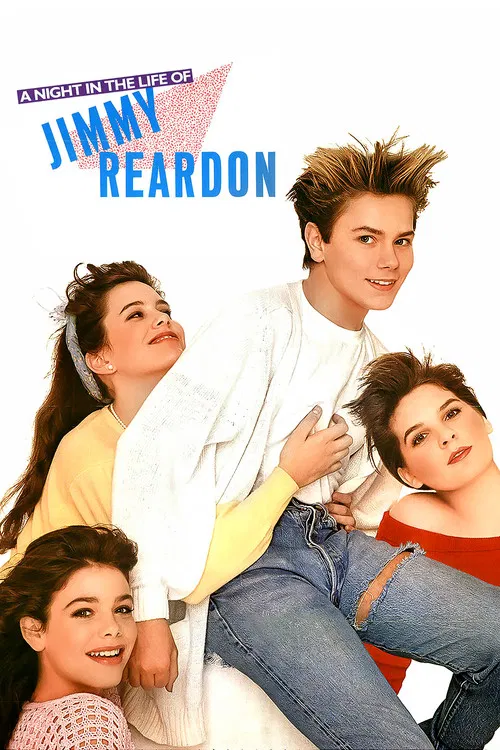 A Night in the Life of Jimmy Reardon постер
