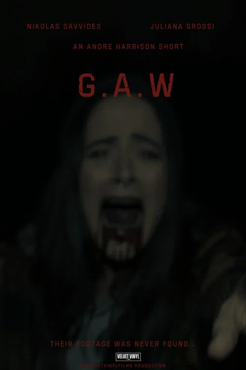 G.A.W постер