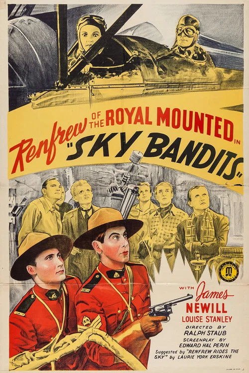 Sky Bandits постер