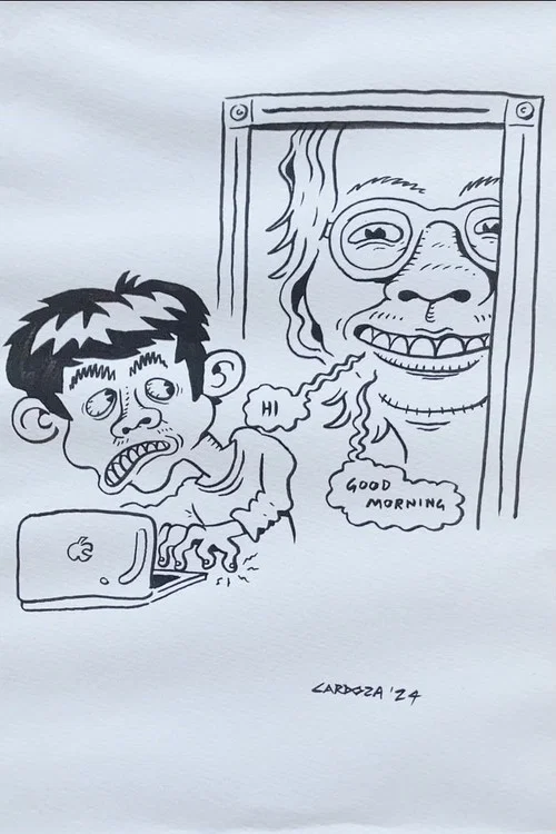 Good Morning постер