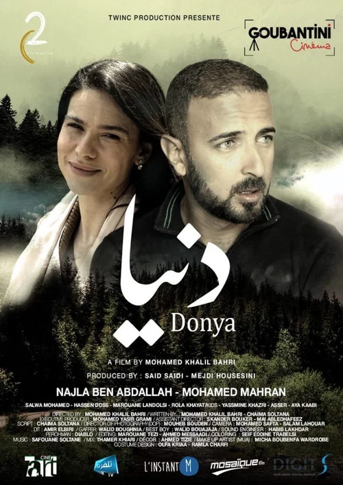 دنيا постер