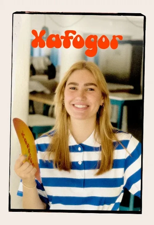 Xafogor постер