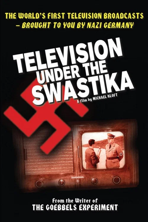 Fernsehen unterm Hakenkreuz постер