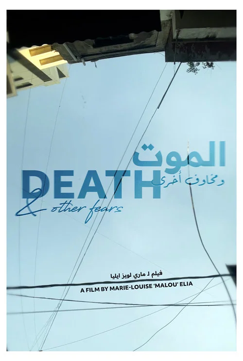 الموت ومخاوف أخرى постер