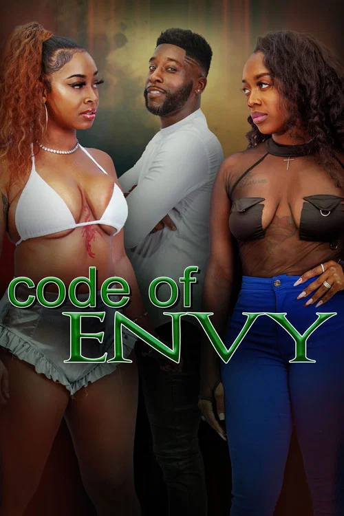 Code of Envy постер