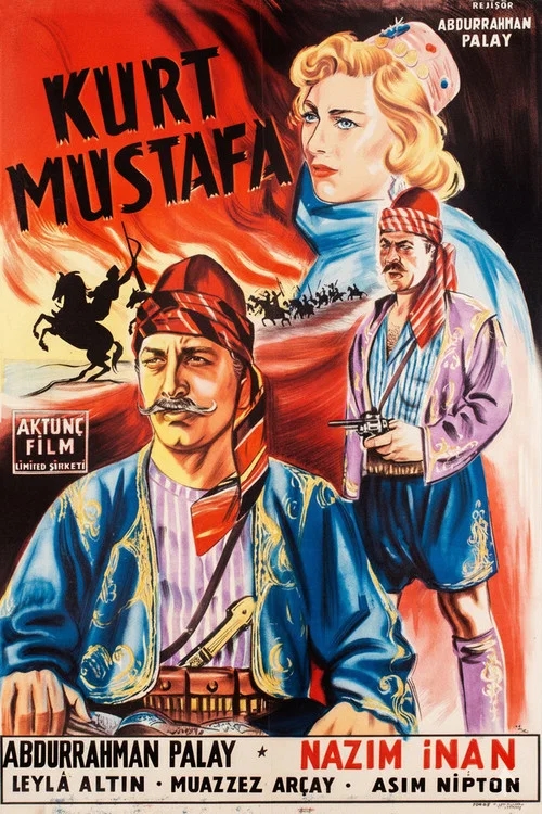 Kurt Mustafa постер