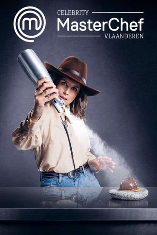 Celebrity MasterChef Vlaanderen постер