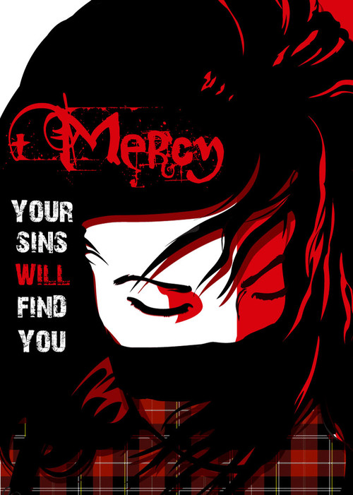 Mercy постер