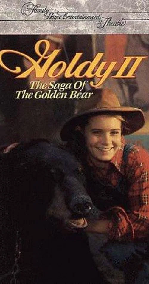 Goldy 2: The Saga of the Golden Bear постер