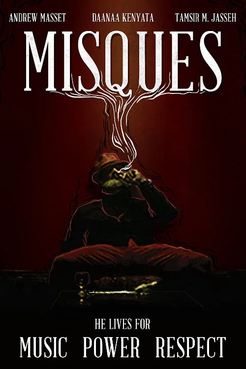 MisQues постер