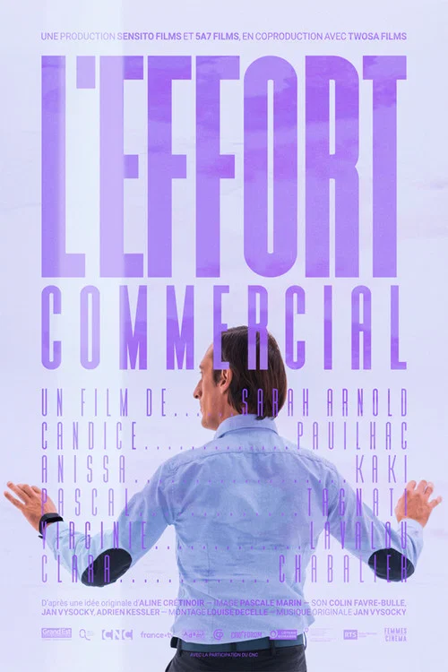 L'effort commercial постер