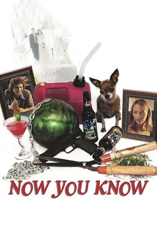 Now You Know постер