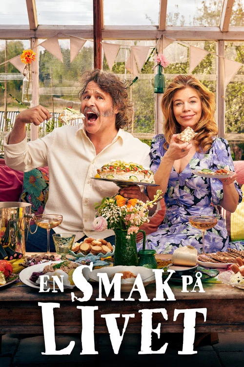 En smak på livet постер