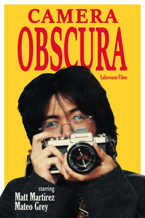 Camera Obscura постер