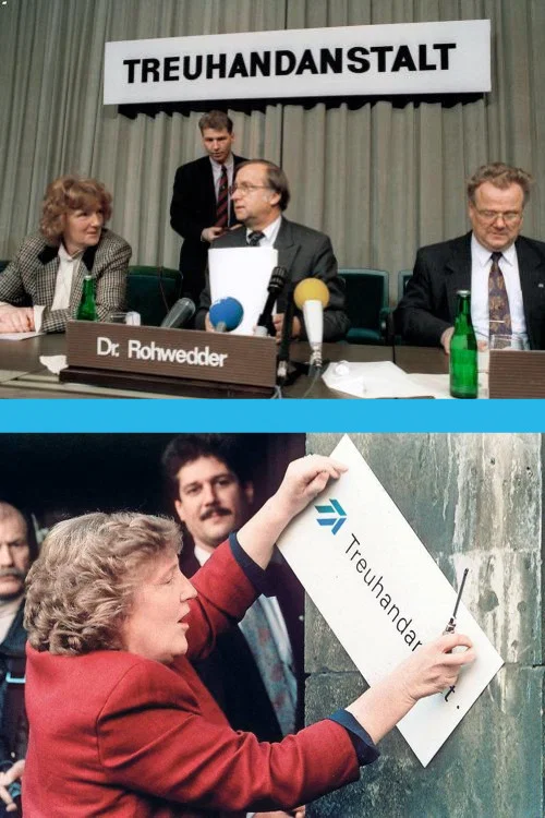 Goldrausch - Die Geschichte der Treuhand постер