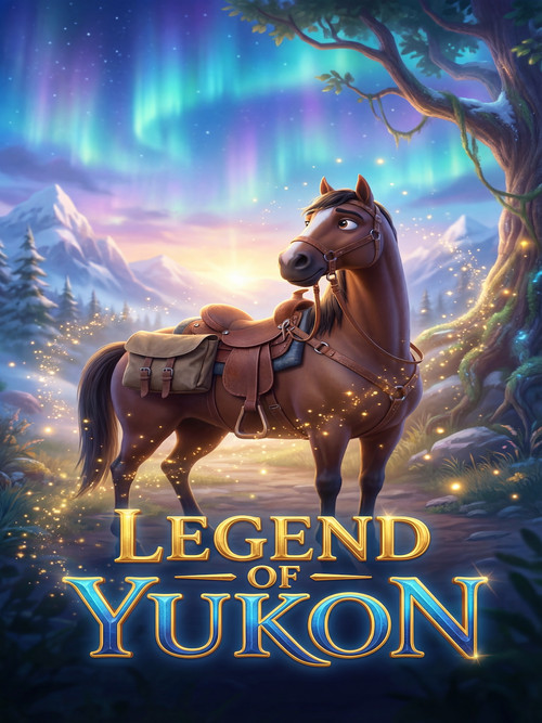 Legend of Yukon постер