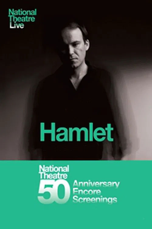 National Theatre Live: Hamlet постер