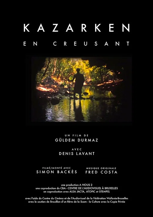 Kazarken: En Creusant постер