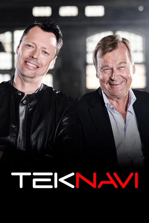 Teknavi постер