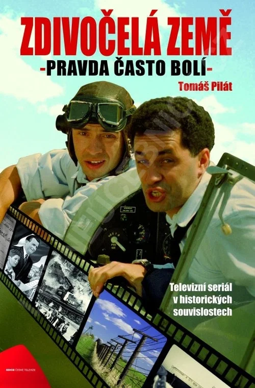 Zdivočelá země постер