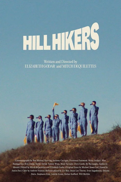 Hill Hikers постер