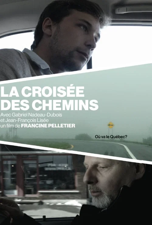 La croisée des chemins постер