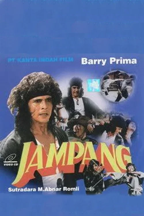 Jampang постер