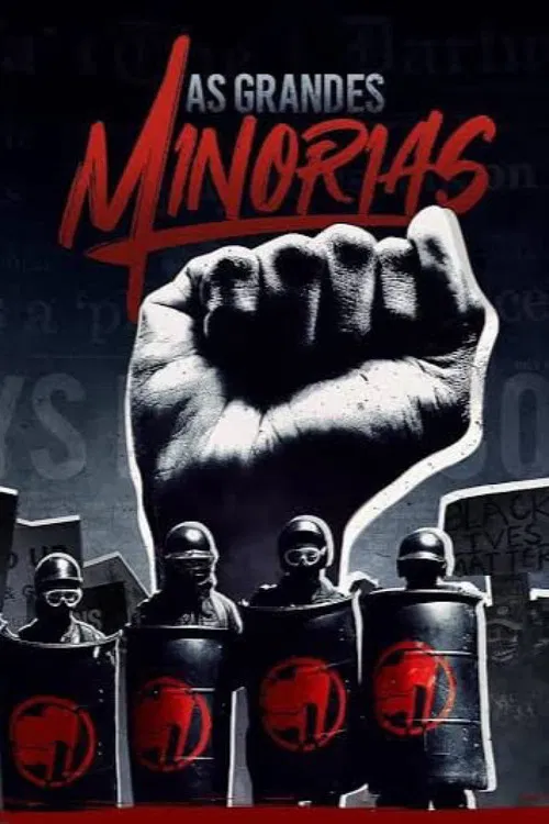 As Grandes Minorias постер
