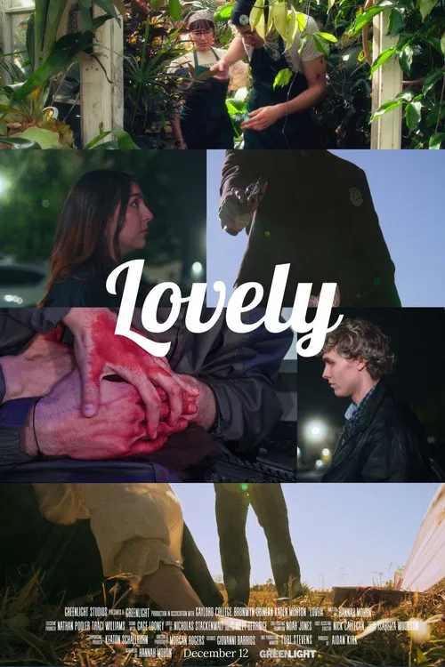 Lovely постер