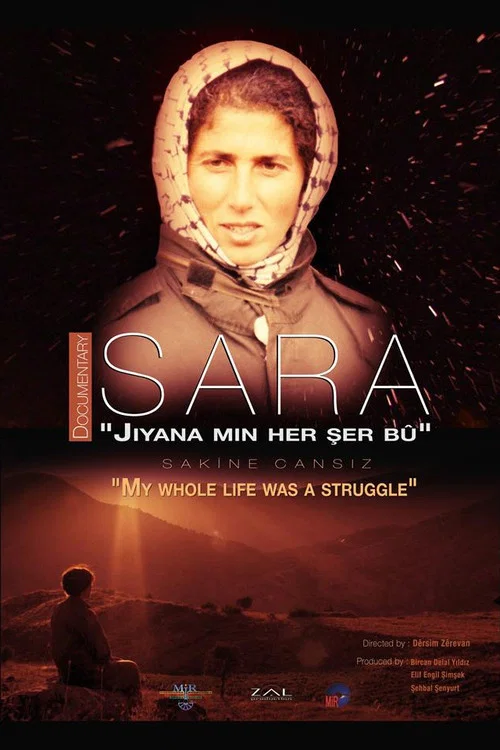 Sara - "Jiyana min her şer bû" постер