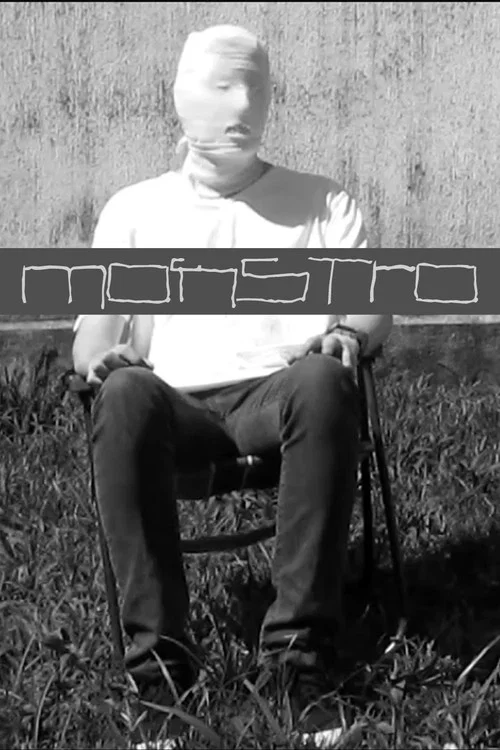 Monstro постер