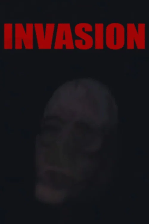 Invasion постер