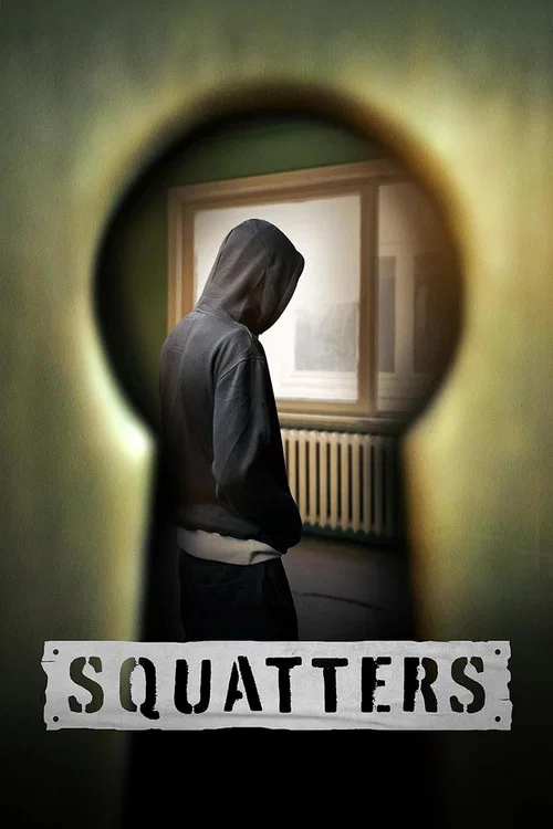 Squatters постер