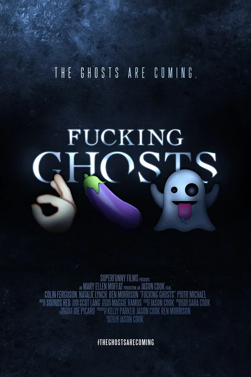 Fucking Ghosts постер