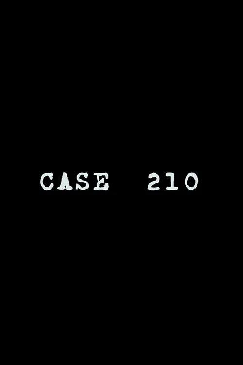 Case 210 постер