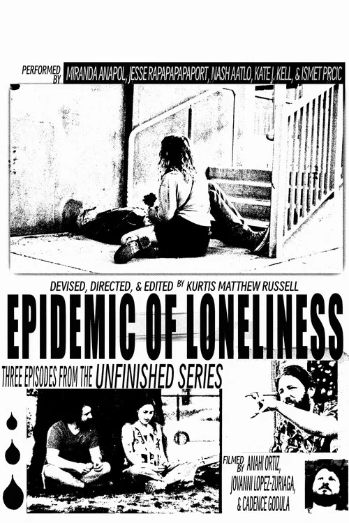 Epidemic of Loneliness постер