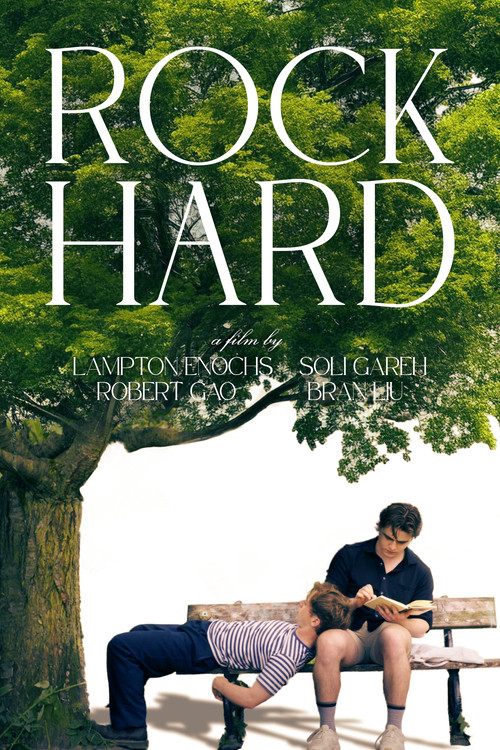 Rock Hard постер