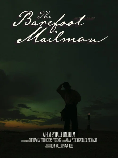 The Barefoot Mailman постер