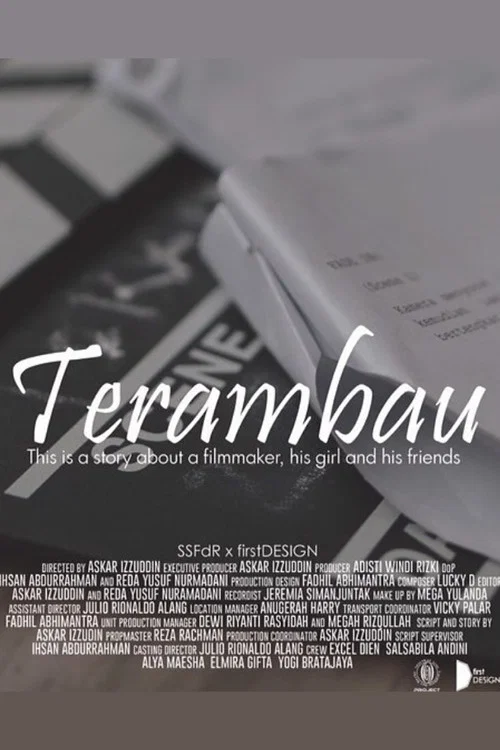 Terambau постер