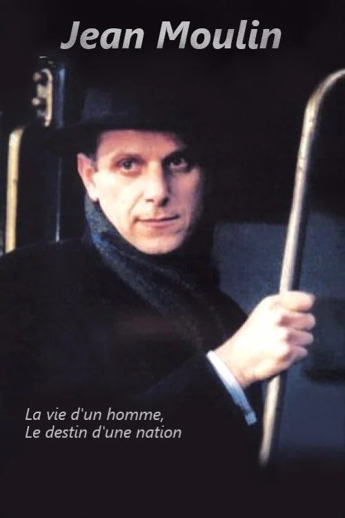 Jean Moulin постер