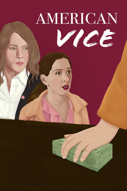 American Vice постер