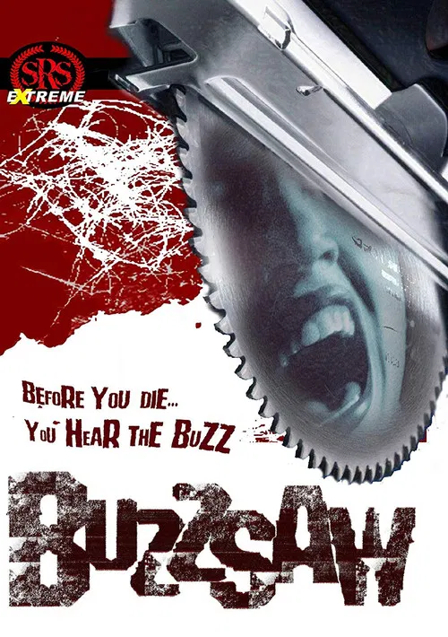 Buzz Saw постер